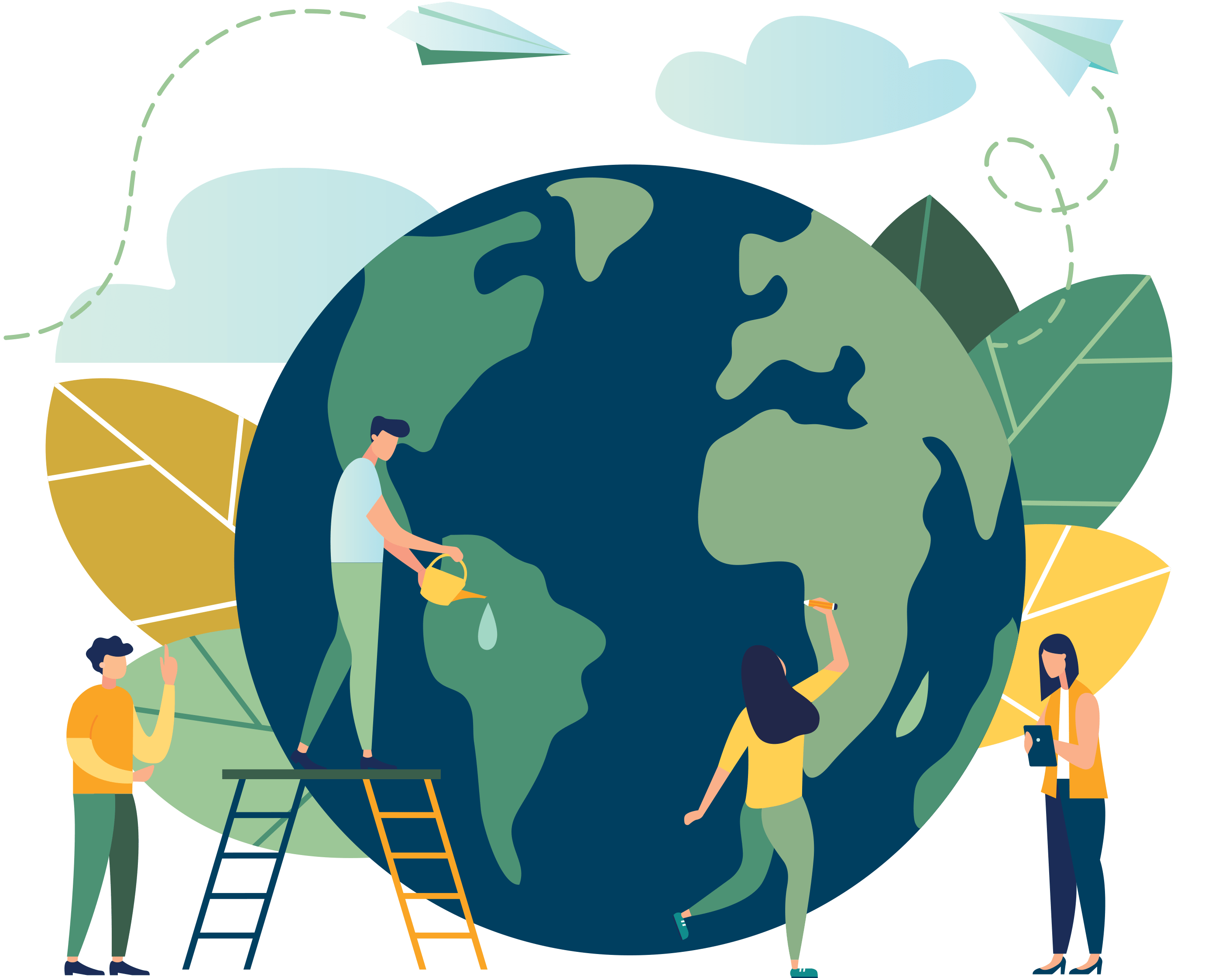 infraestrutura Sustentável